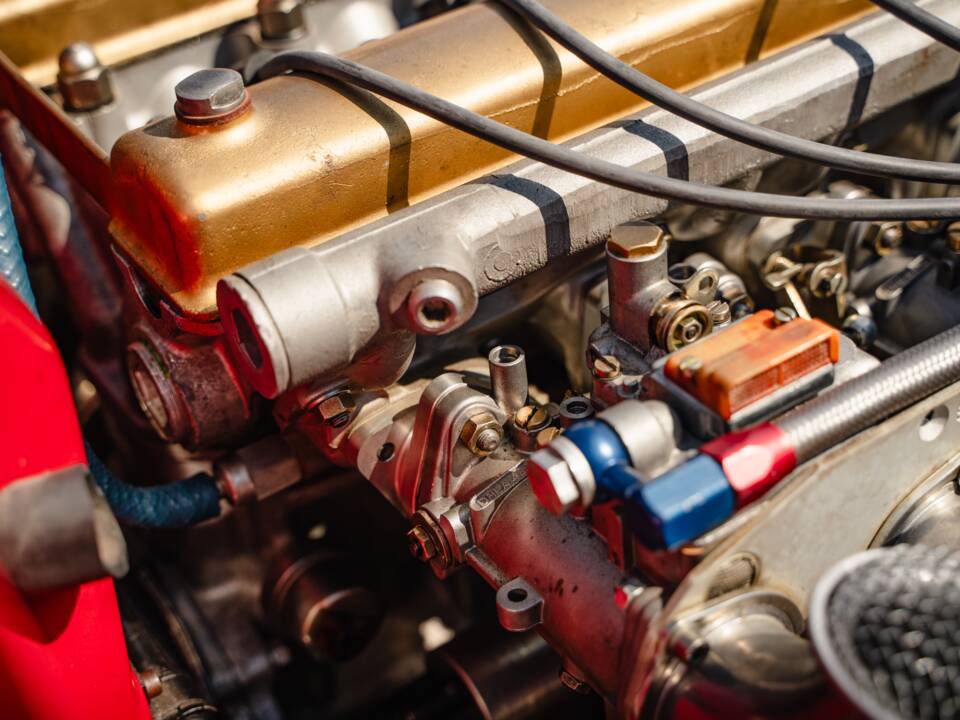 Imagen 28/81 de Alfa Romeo 1750 GT Veloce (1968)