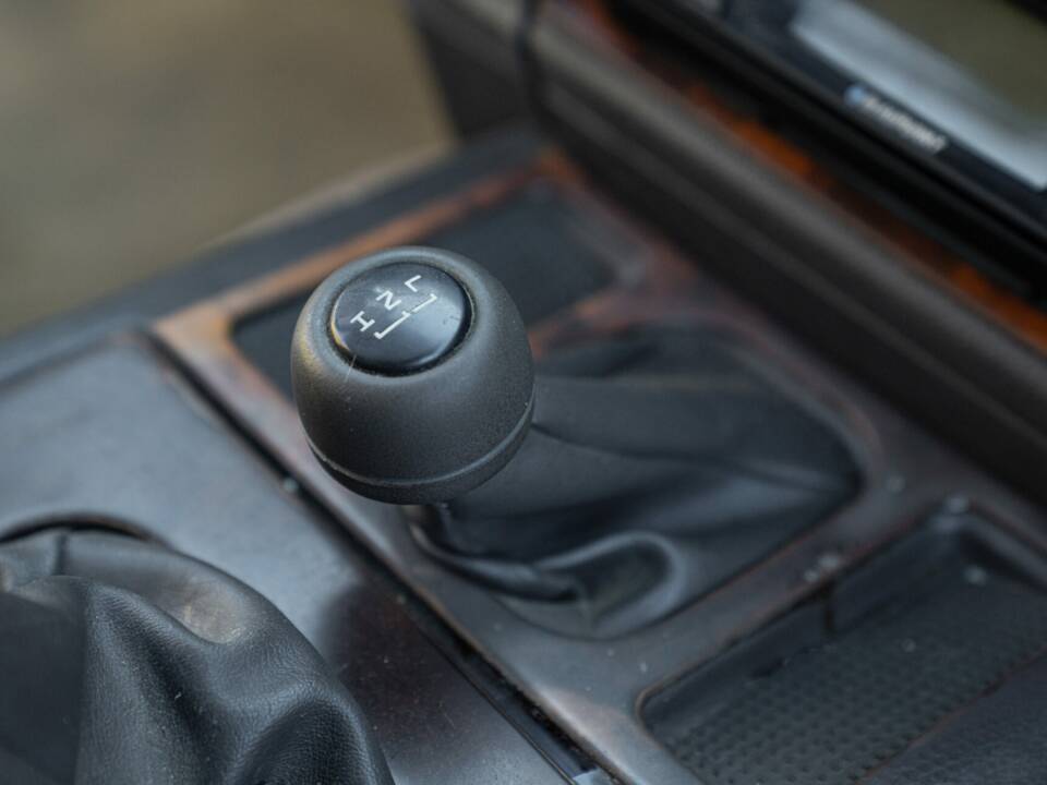 Afbeelding 37/50 van Land Rover Range Rover Classic TD (1992)