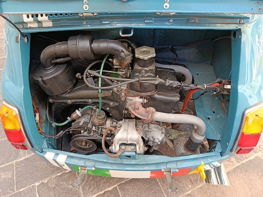 Bild 19/46 von FIAT 500 F (1968)