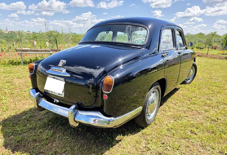 Imagen 18/94 de Alfa Romeo 1900 Super Berlina (1954)