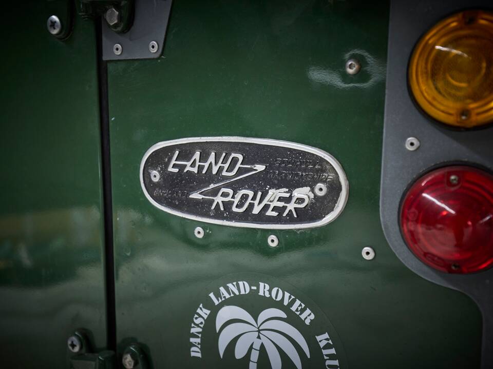 Bild 23/87 von Land Rover 88 (1972)