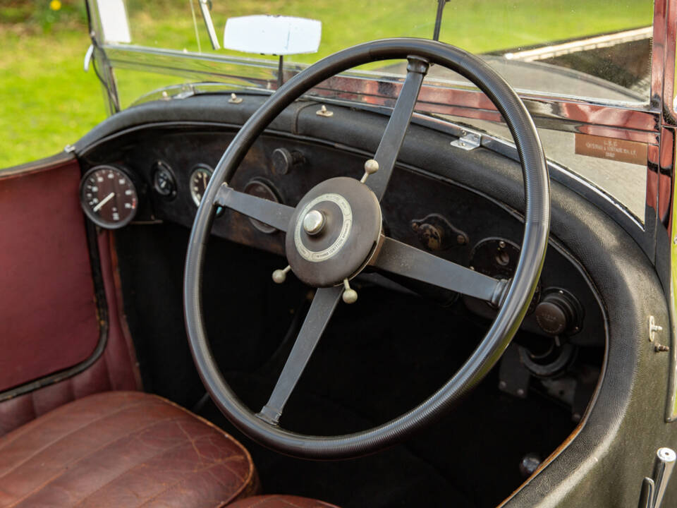 Image 11/50 of Bentley 6 1&#x2F;2 Litre (1929)