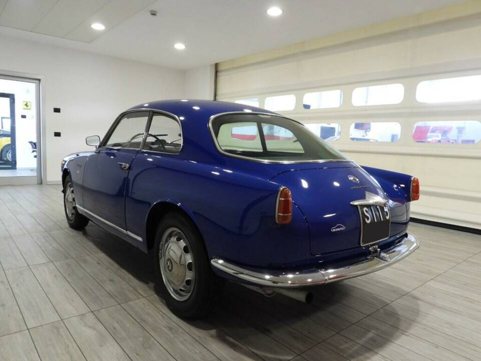 Bild 3/15 von Alfa Romeo Giulietta Sprint (1957)