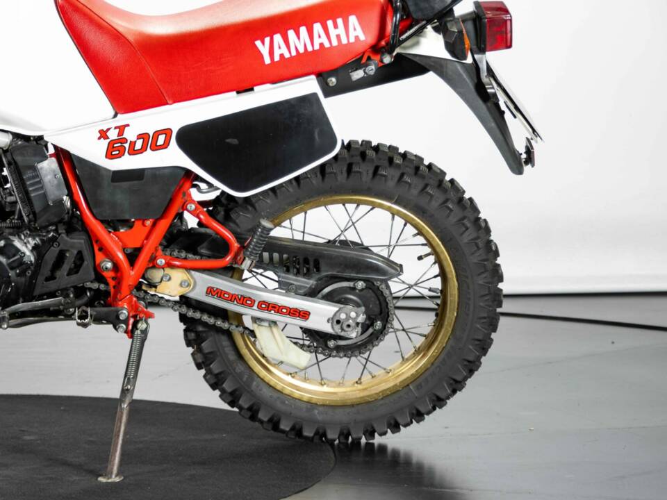 Afbeelding 11/50 van Yamaha XT 600 Ténéré (1985)
