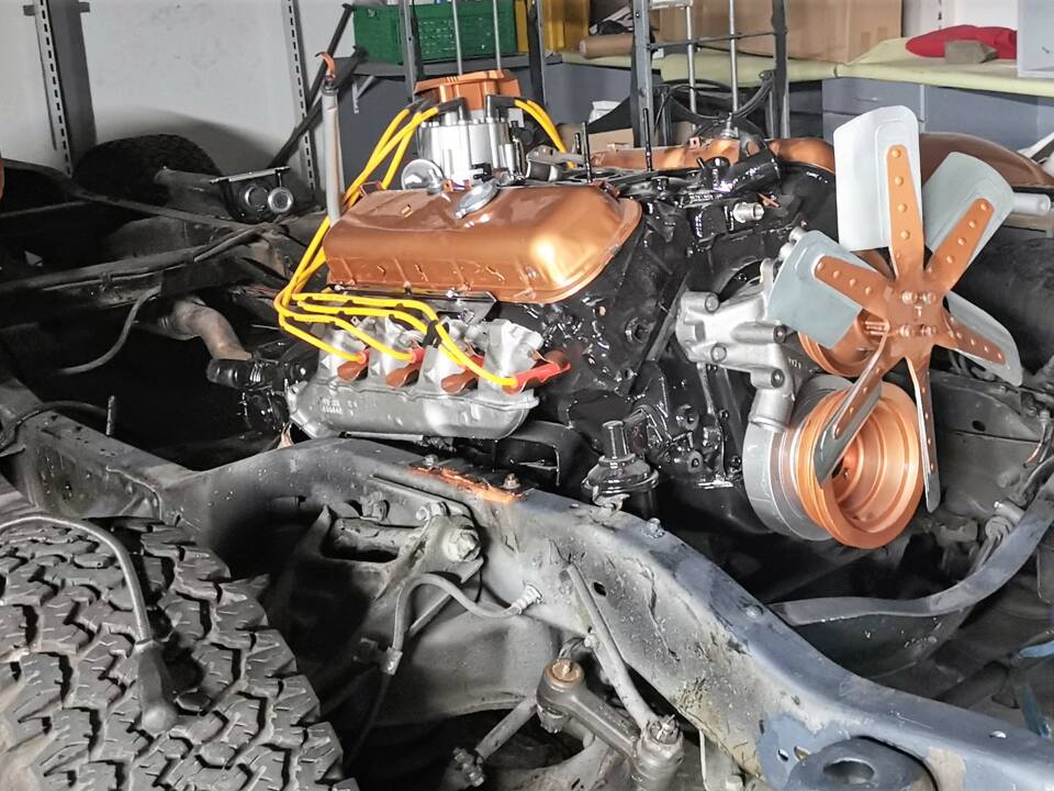 Immagine 54/110 di GMC Sierra 2500 (1975)