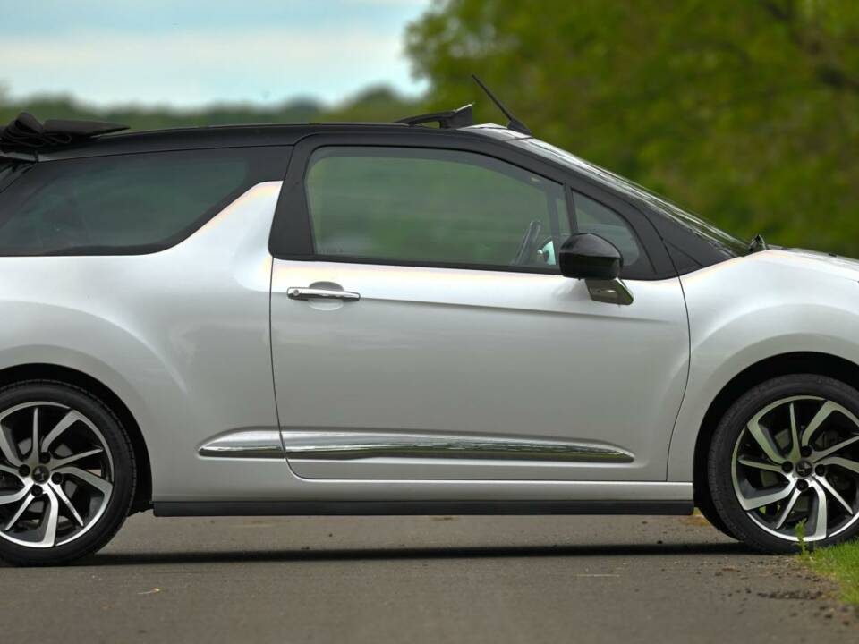 Image 9/50 de Citroën DS3 1.6 THP (2017)