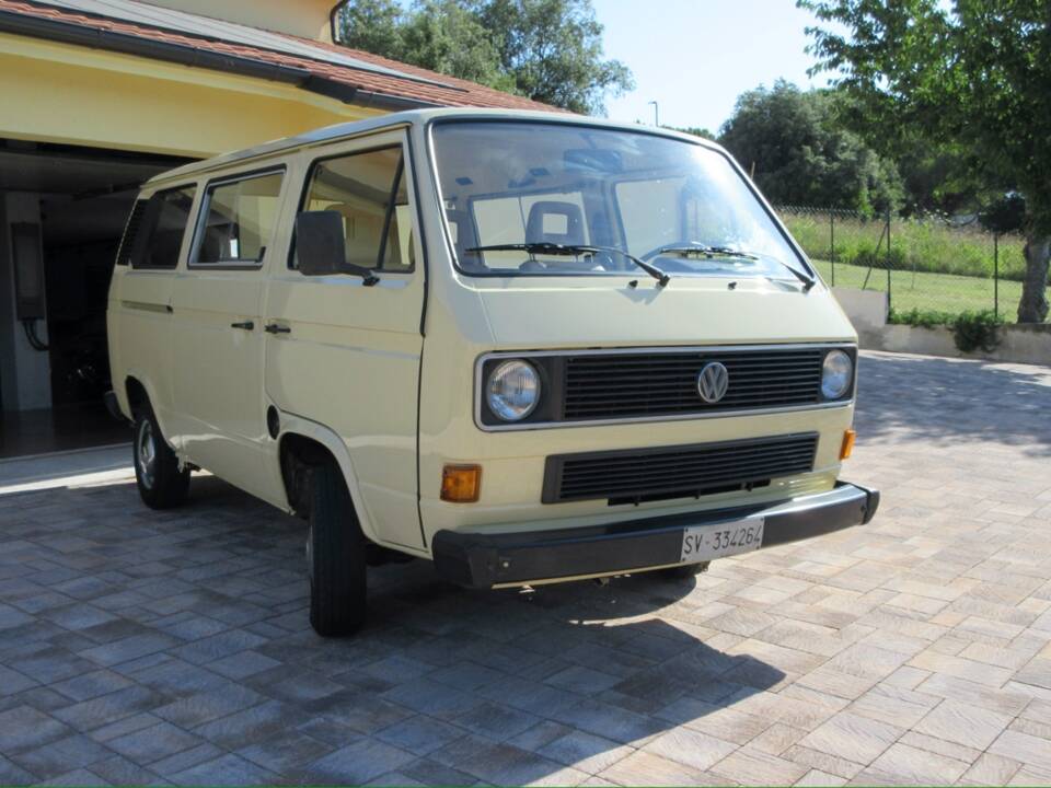 Image 1/40 of Volkswagen T3 Caravelle 2.0 (1987)