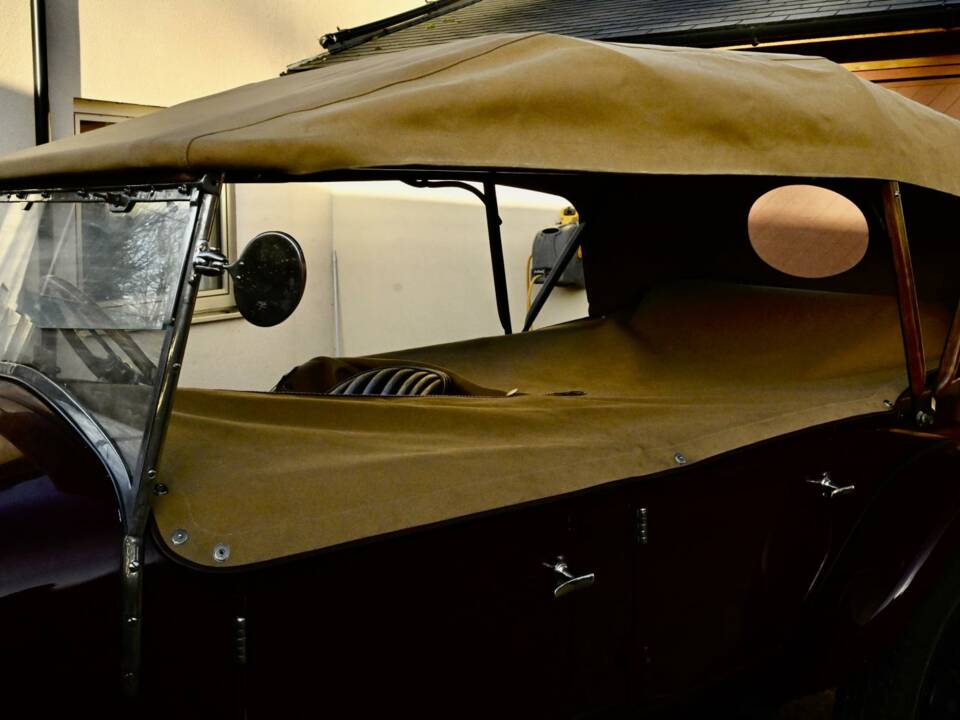 Immagine 23/50 di Delage DMN/DMS Le Mans (1926)