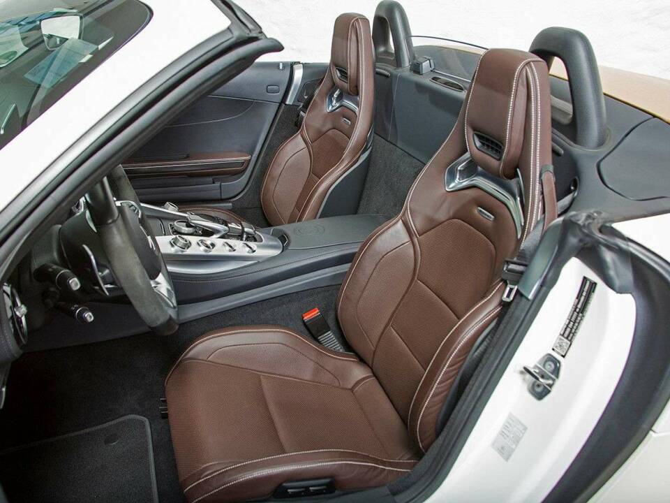 Image 13/20 of Mercedes-AMG GT C (2018)