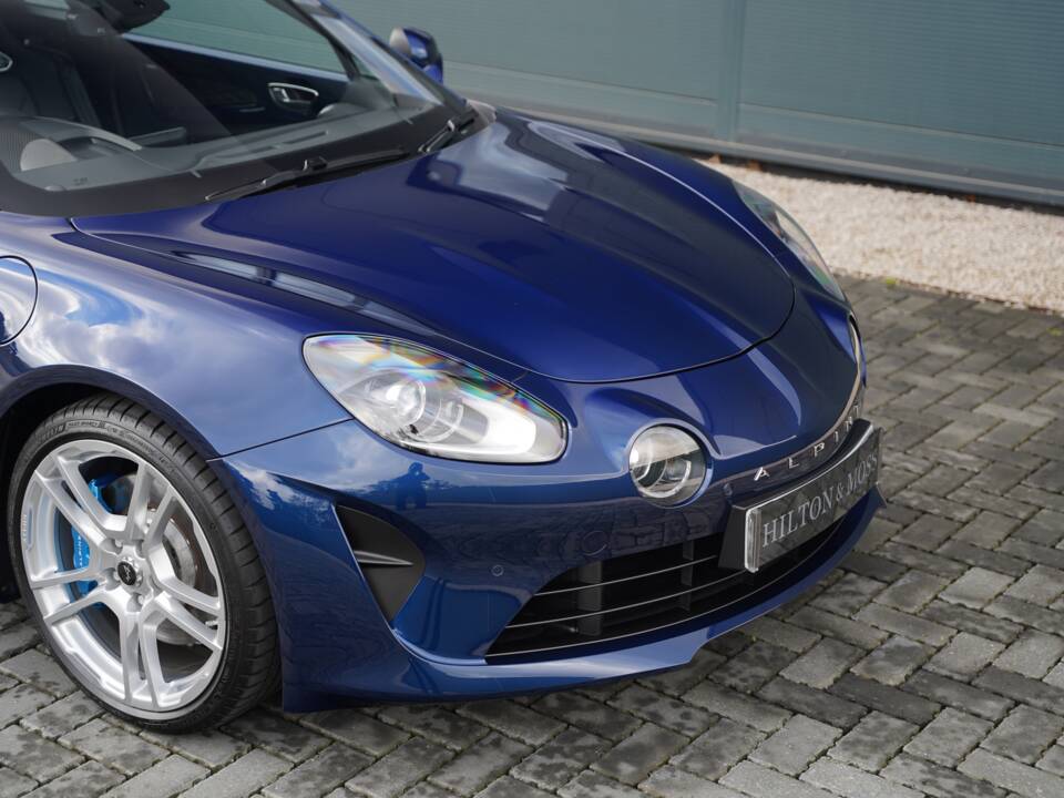 Imagen 23/50 de Alpine A 110 Legende GT (2021)