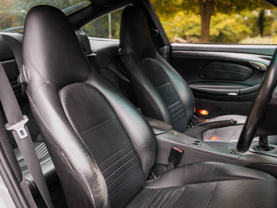 Bild 15/26 von Porsche 911 Carrera 4 (1999)