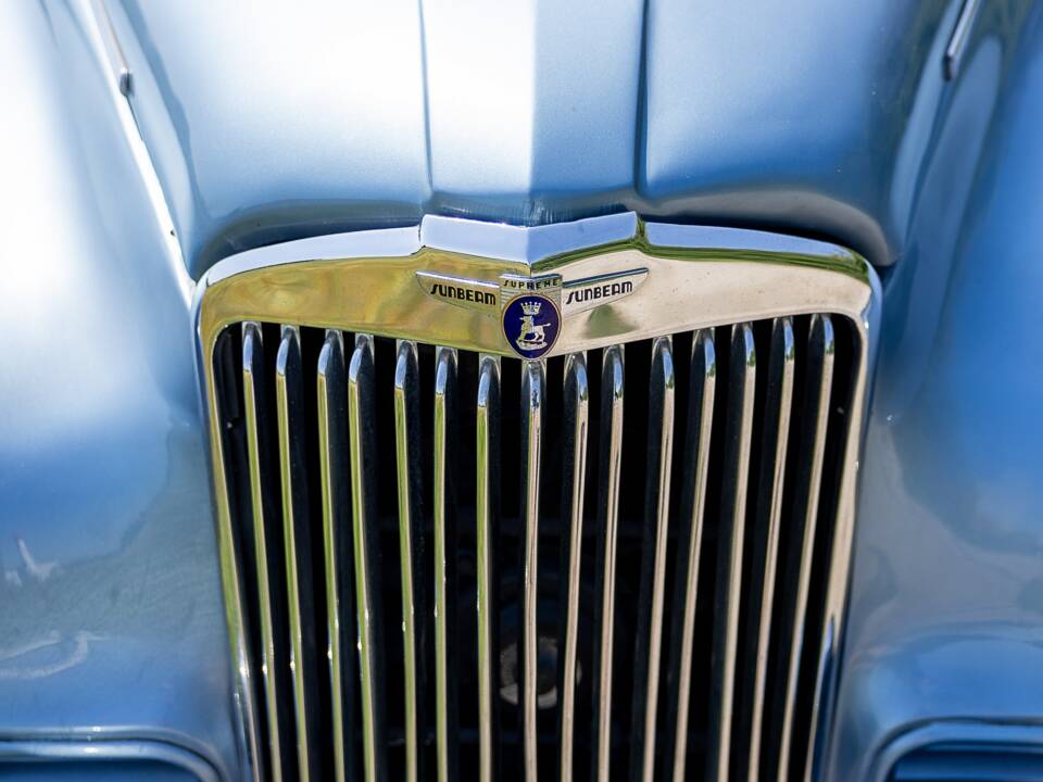 Image 26/50 of Sunbeam Alpine Mk I (1953)