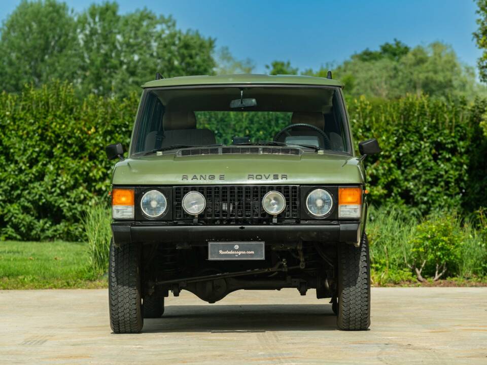 Image 3/50 de Land Rover Range Rover Classic 3.5 (1979)