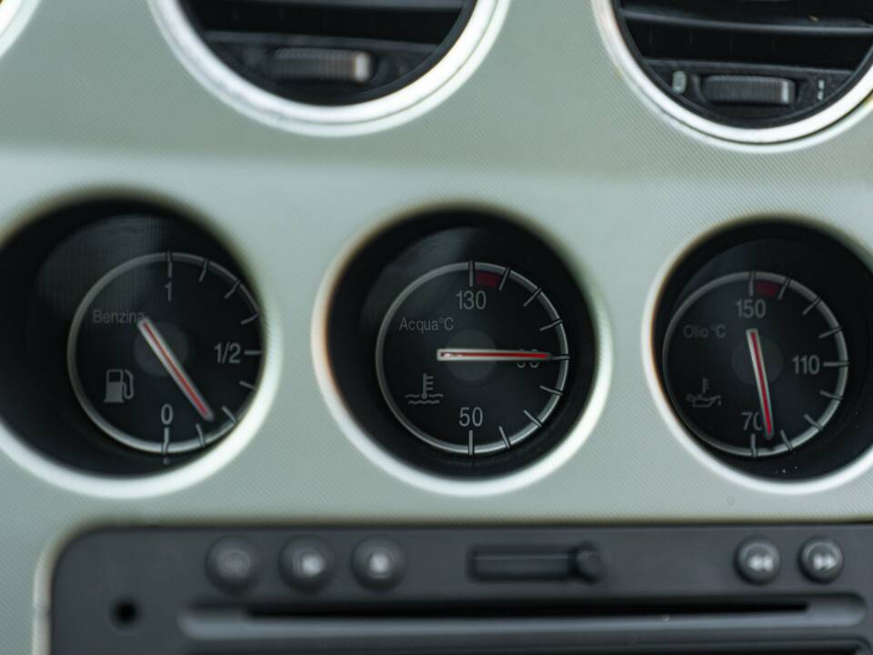 Bild 39/50 von Alfa Romeo 159 3.2 JTS V6 Q4 (2007)