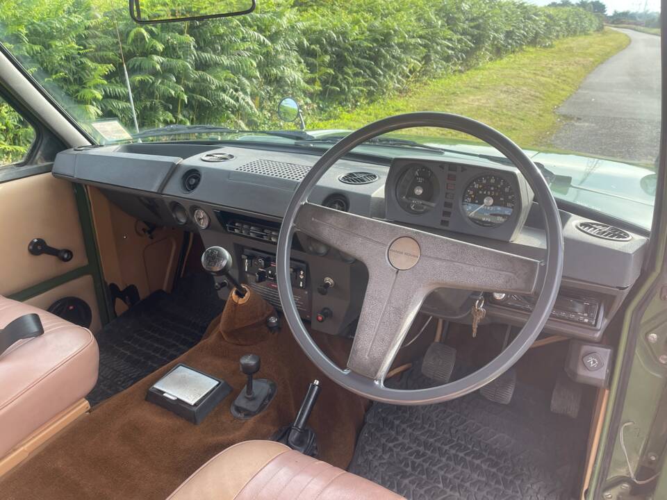 Image 6/13 de Land Rover Range Rover Classic (1972)