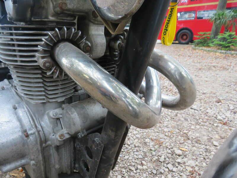 Afbeelding 29/50 van Honda DUMMY (1974)