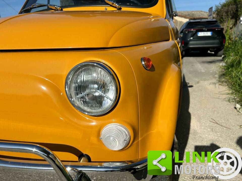 Image 7/10 of FIAT 500 L (1971)