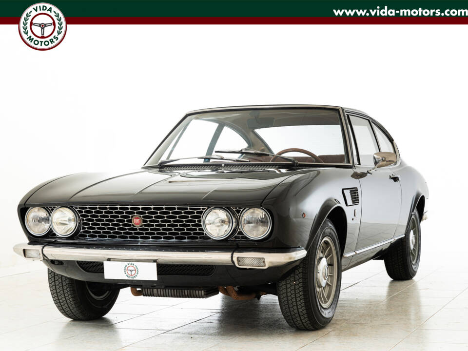 Image 1/27 of FIAT Dino Coupe (1968)