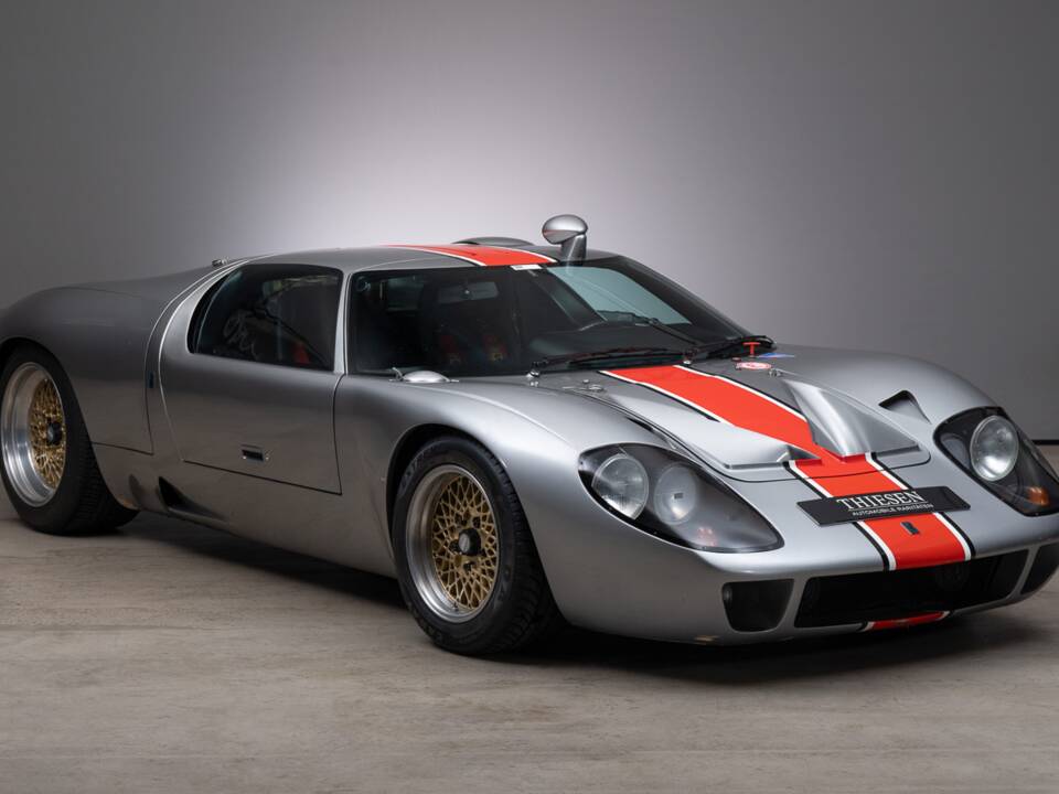 Bild 3/39 von Isdera Erator GTE (1970)