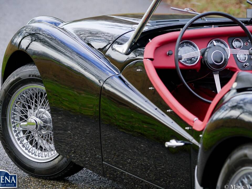 Imagen 24/30 de Triumph TR 3A (1959)