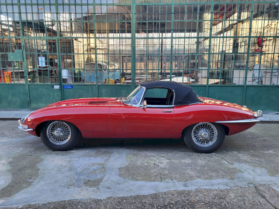 Bild 2/51 von Jaguar Type E 3.8 (1964)
