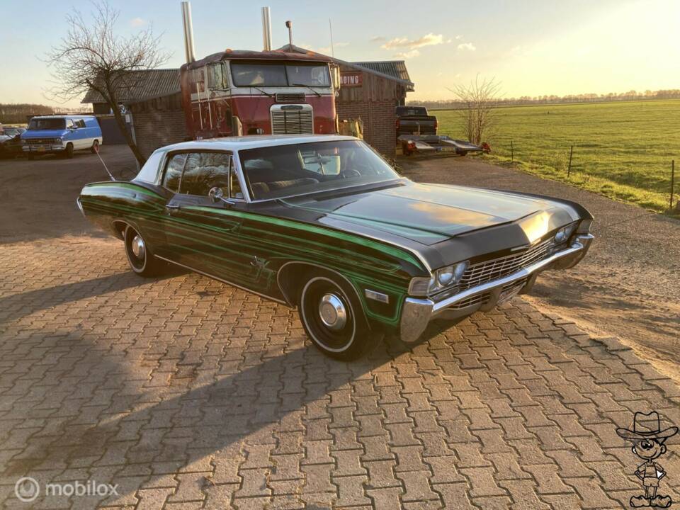 Afbeelding 11/37 van Chevrolet Camaro RS 327 (1968)