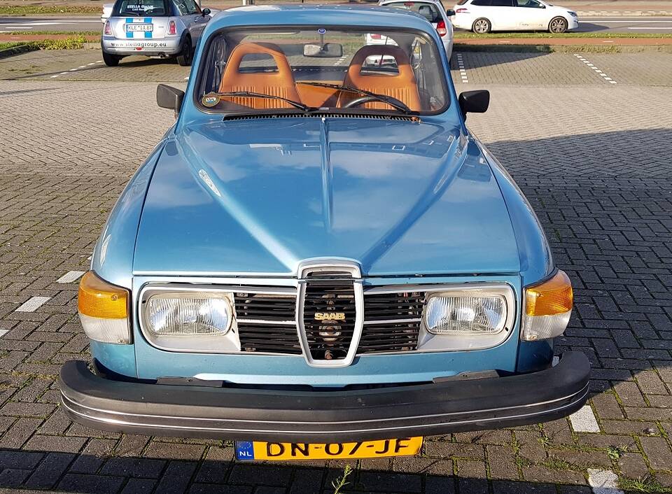 Image 1/14 of Saab 96 GL V4 (1979)