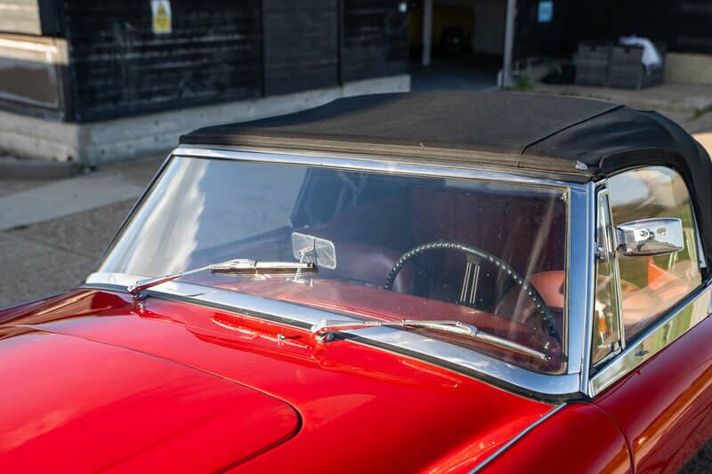 Image 41/50 of Austin-Healey 3000 Mk II (BJ7) (1962)