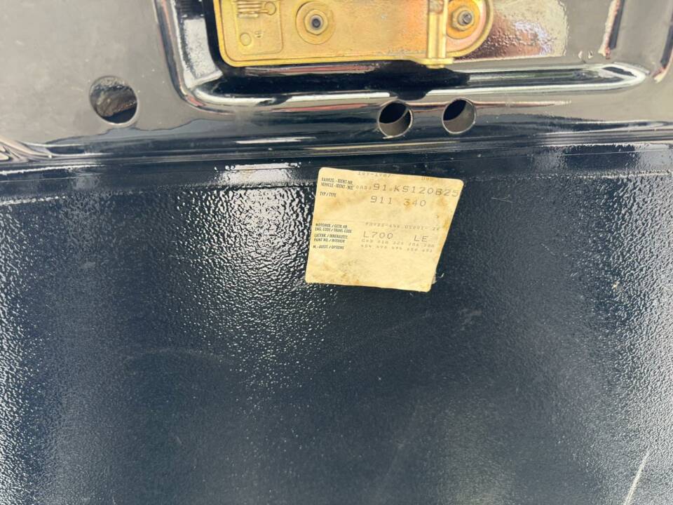 Image 108/108 de Porsche 911 Carrera 3.2 (1989)