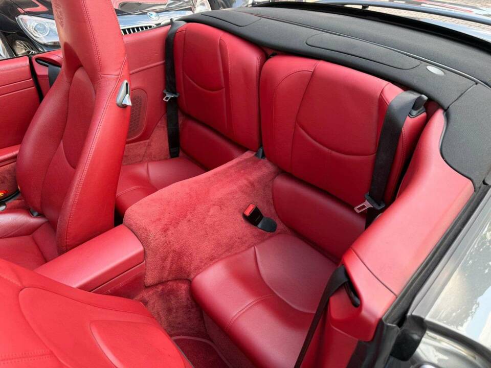 Imagen 19/41 de Porsche 911 Turbo (2009)