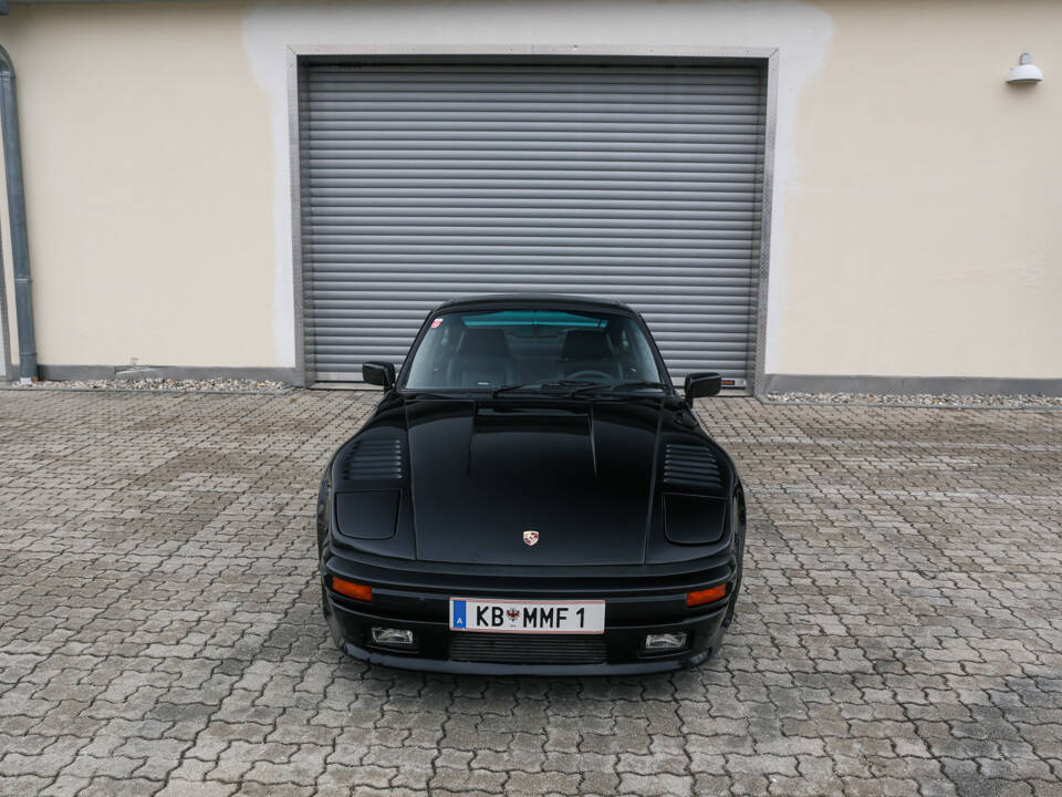 Bild 3/85 von Porsche 911 Turbo 3.3 (WLS) (1985)