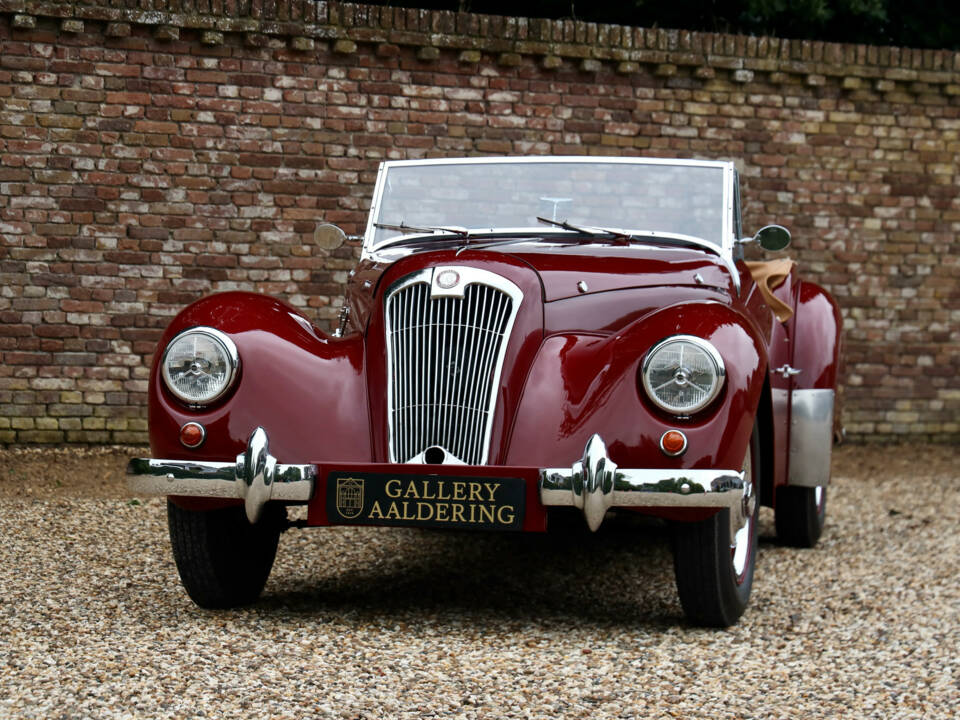 Image 19/50 of Lea-Francis 2,5 Litre (1950)