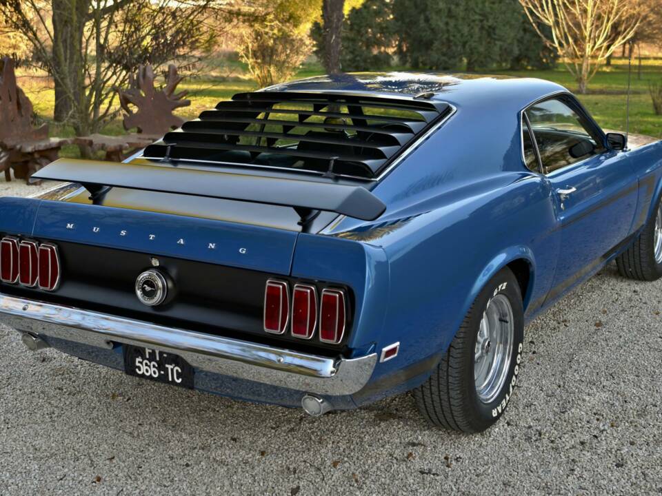 Image 4/50 of Ford Mustang Boss 302 (1969)