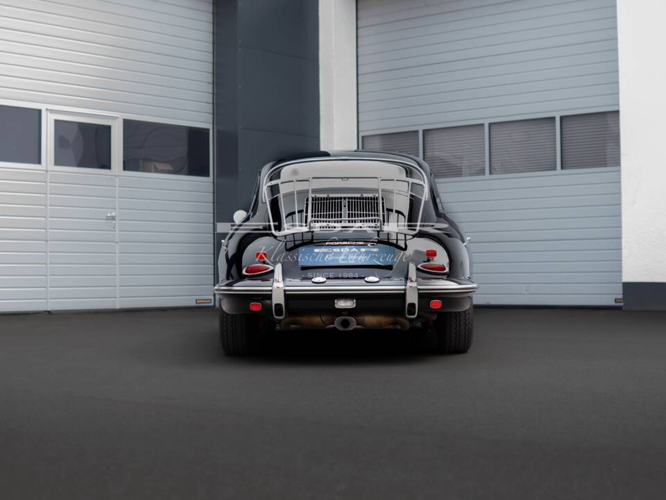 Afbeelding 6/44 van Porsche 356 C 1600 (1963)