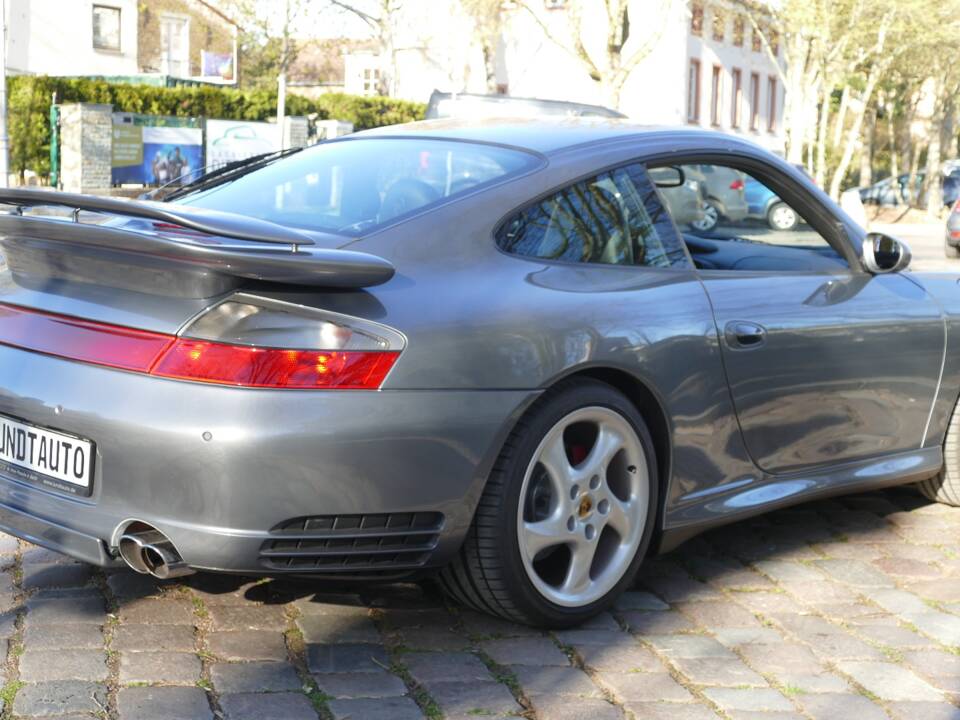 Afbeelding 3/24 van Porsche 911 Carrera 4S (2004)