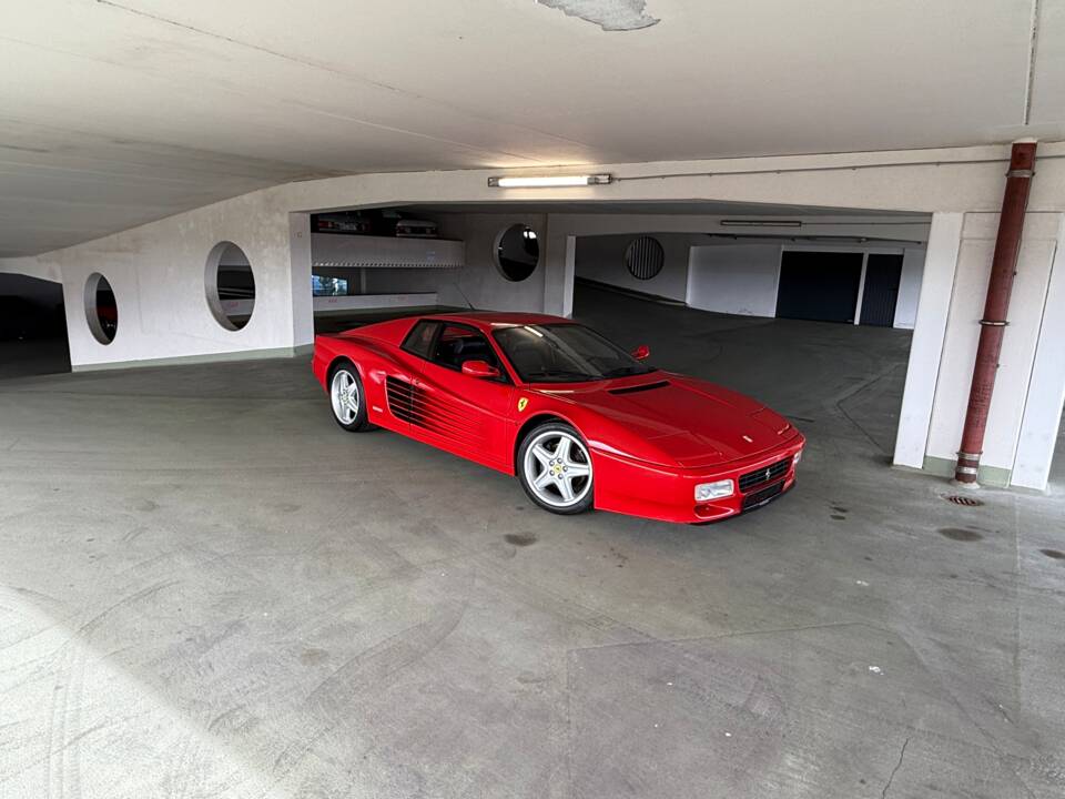Bild 5/53 von Ferrari 512 TR (1994)