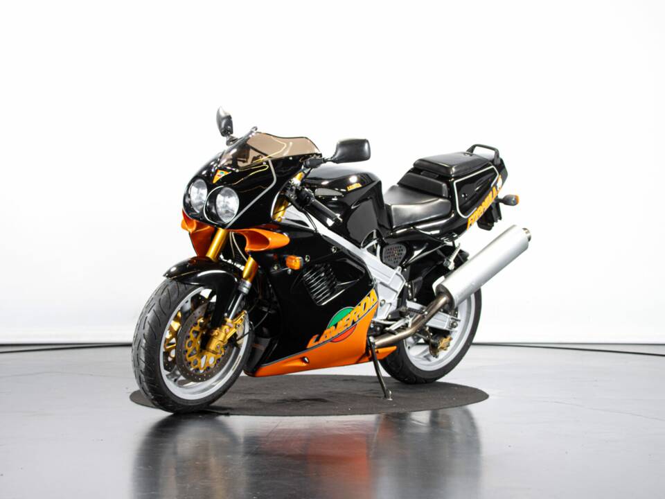 Imagen 8/50 de Laverda 750 S Sport (2000)
