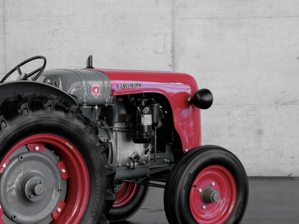 Afbeelding 31/33 van Lamborghini DL 25 (1955)