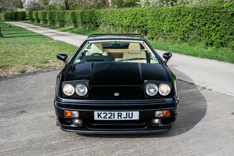 Bild 31/43 von Lotus Esprit SE (1992)