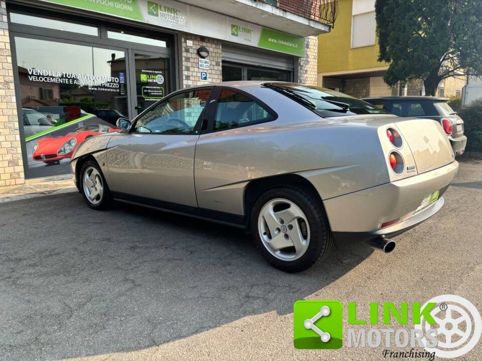 Image 10/10 of FIAT Coupé 2.0 20V (1997)