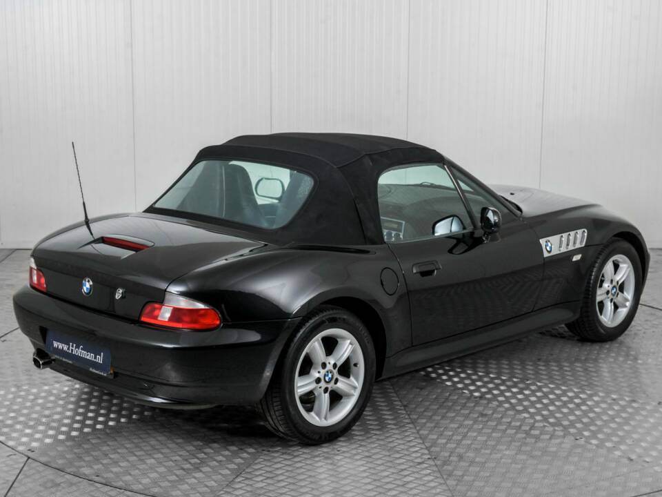 Image 47/50 of BMW Z3 1.8 (2001)