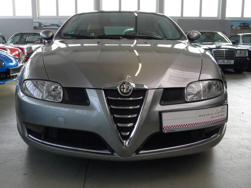 Image 31/39 of Alfa Romeo GT 1.8 Twin-Spark (2007)