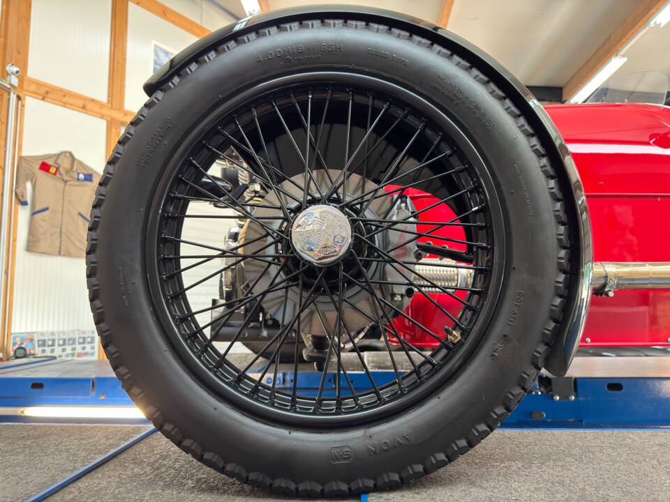 Immagine 21/33 di Morgan 3-Wheeler (2018)