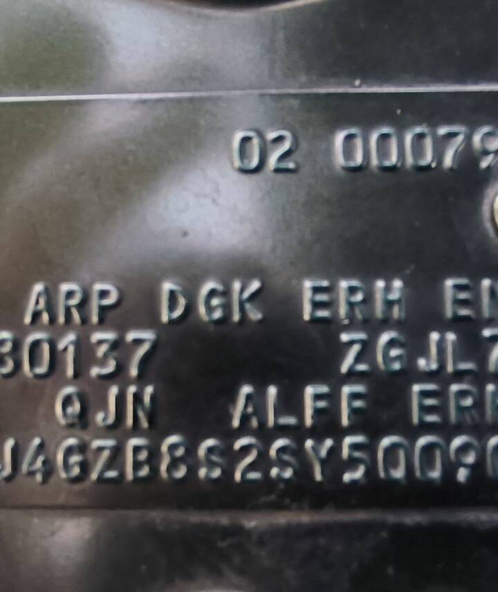 Imagen 72/72 de Jeep Grand Cherokee 4.0 Limited (1995)