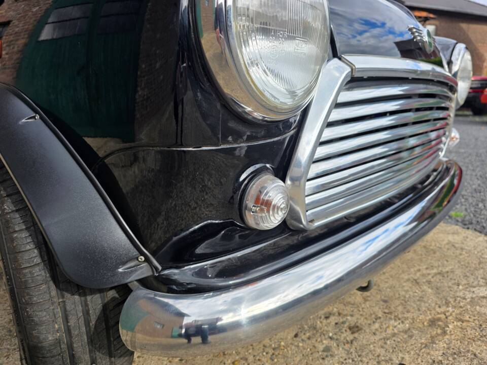 Afbeelding 39/39 van Mini Cooper 1.3i MPI (2000)