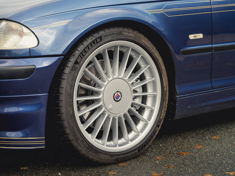 Image 43/99 de ALPINA B10 3.3 Touring (2001)