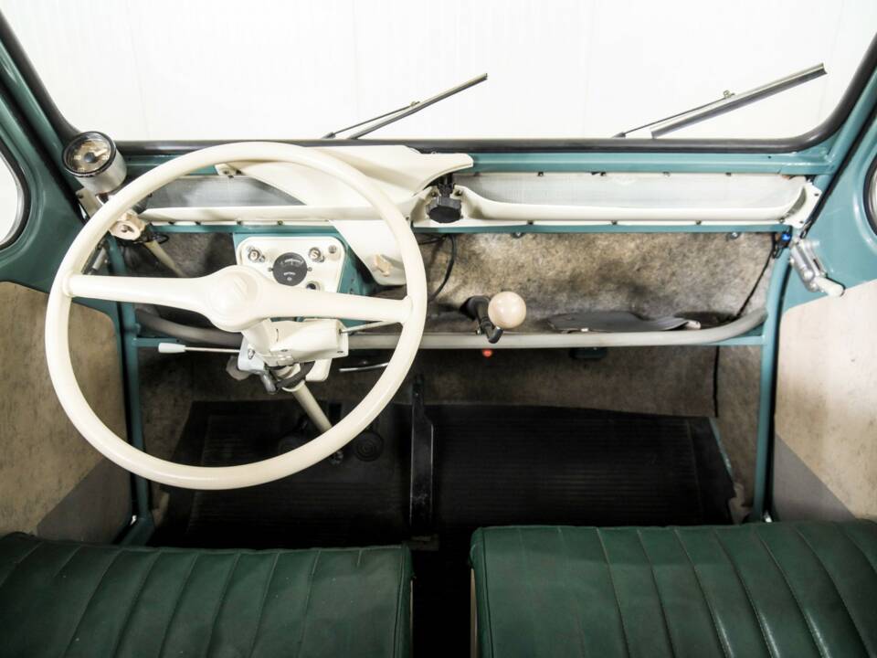 Bild 7/48 von Citroën 2 CV  AZL (1961)