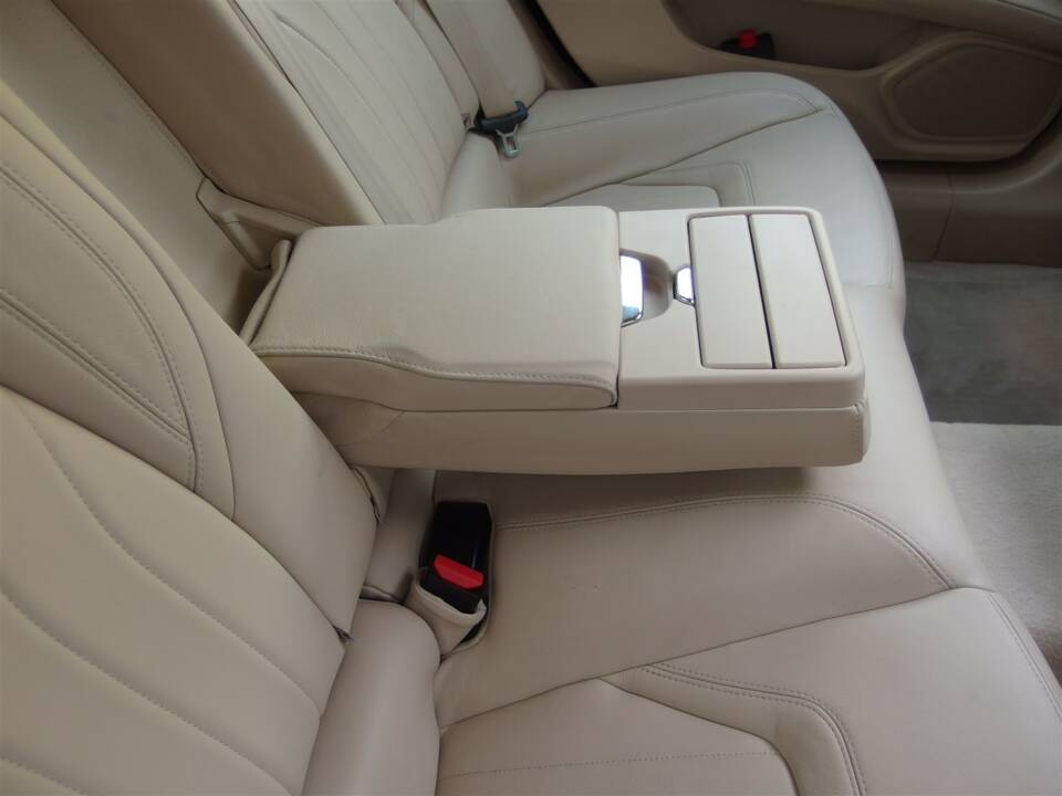 Imagen 79/99 de Maserati Quattroporte GTS (2013)