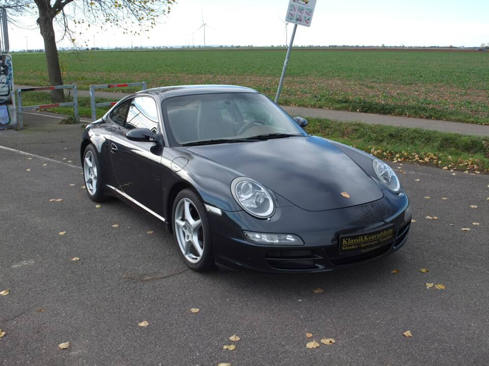 Bild 60/93 von Porsche 911 Carrera (2007)
