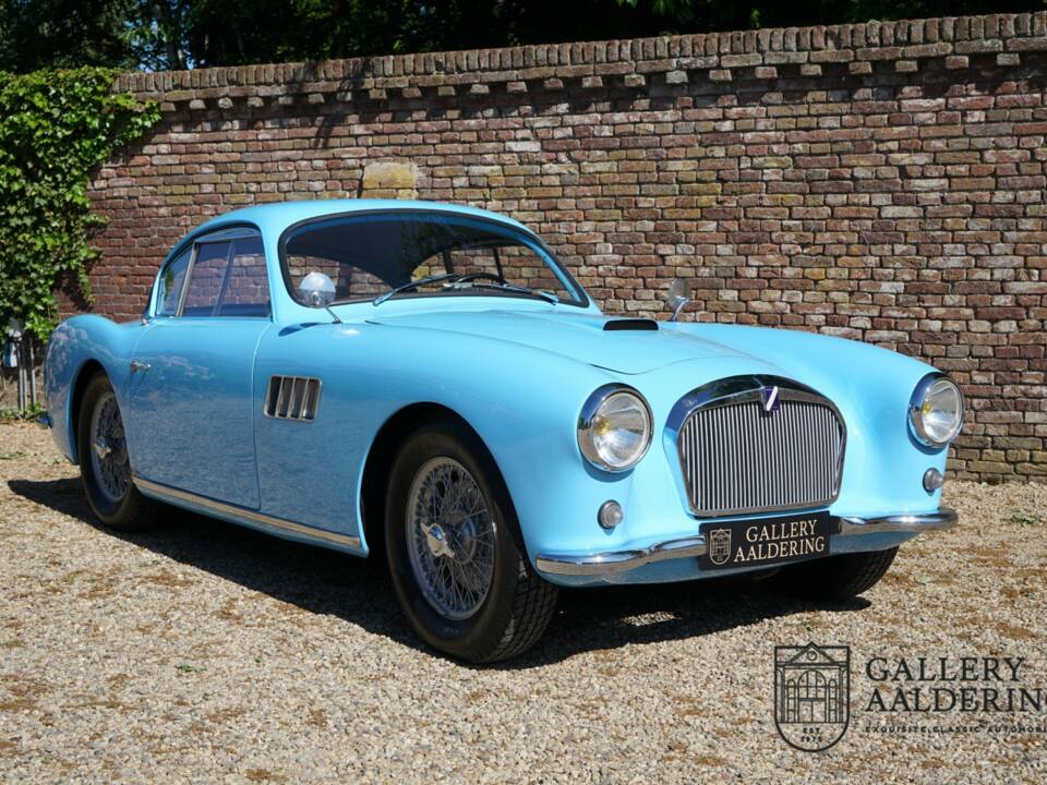 Imagen 47/50 de Talbot-Lago 2500 Coupé T14 LS (1958)